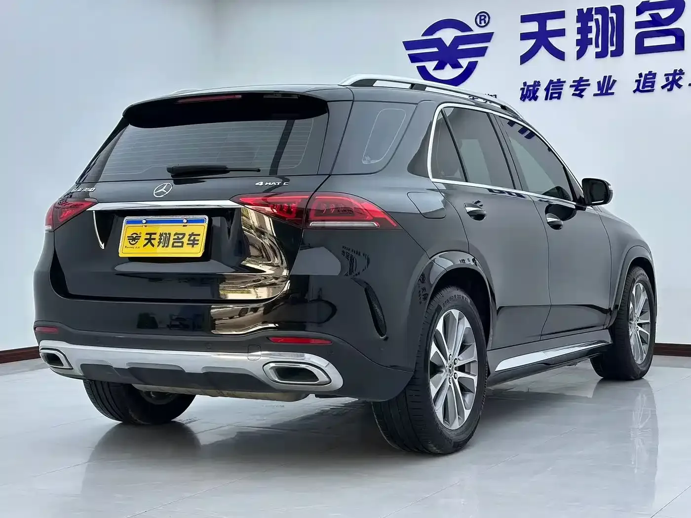 Mercedes-Benz Mercedes-Benz GLE 2022 Facelift GLE 350 4MATIC Fashion — Фото автомобиля 6