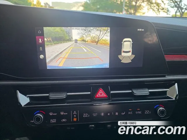Kia Niro The All New Niro — Фото автомобиля 12