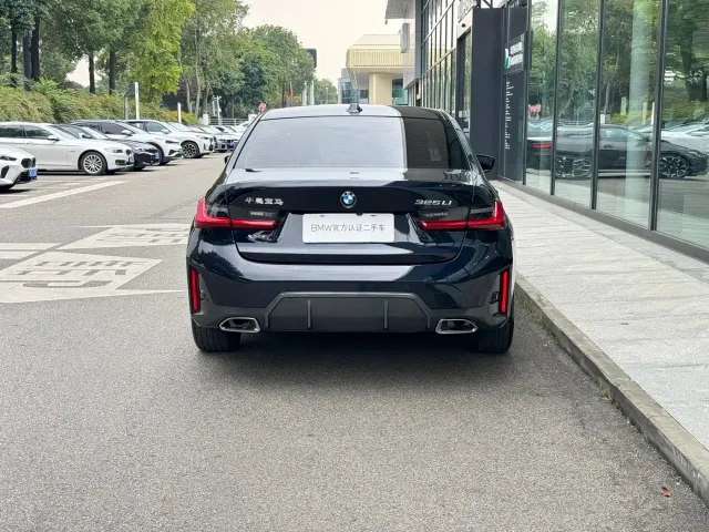 BMW 3 Series — Фото автомобиля 6