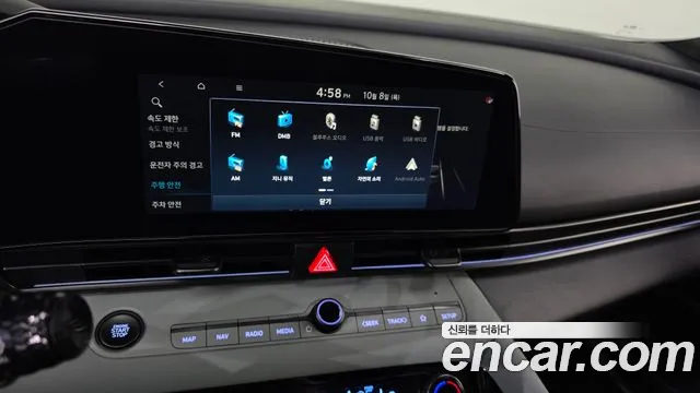 Hyundai Avante CN7 — Фото автомобиля 22