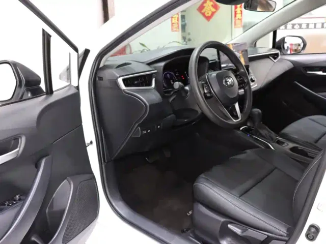 Toyota Levin — Фото автомобиля 8