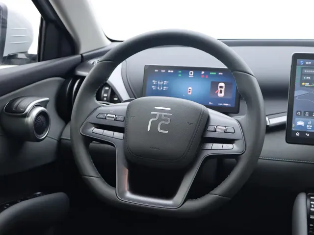 BYD Yuan PLUS — Фото автомобиля 15