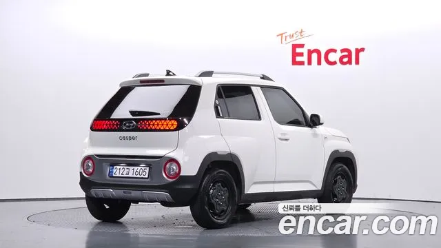 Hyundai Casper Casper Turbo Essential — Фото автомобиля 2