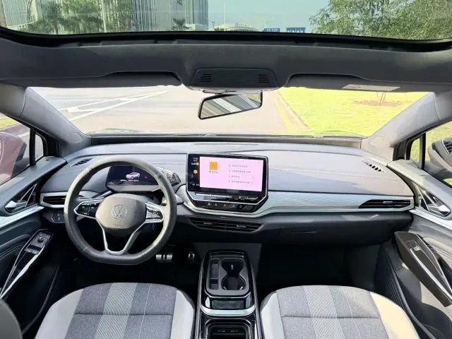 Volkswagen ID.4 Crozz — Фото автомобиля 9