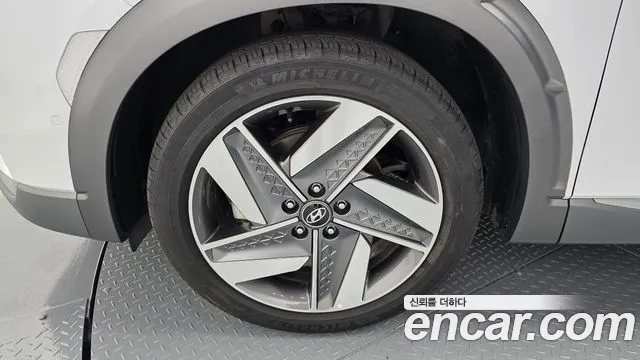 Hyundai Nexo Nexo Premium — Фото автомобиля 5