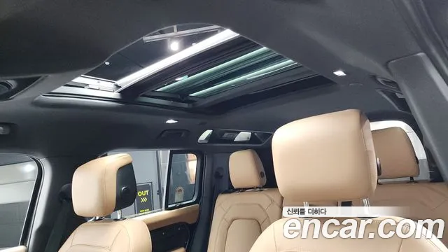 Land Rover Defender Defender (L663) 110 P300 X-Dynamic SE — Фото автомобиля 18