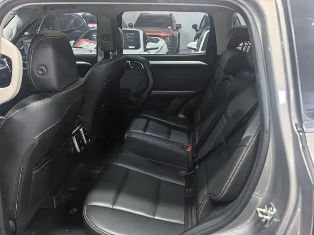 Haval Big Dog — Фото автомобиля 11