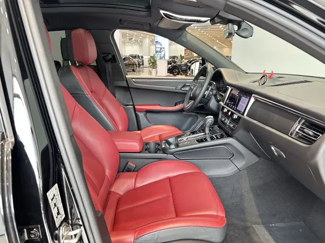 Porsche Macan — Фото автомобиля 19
