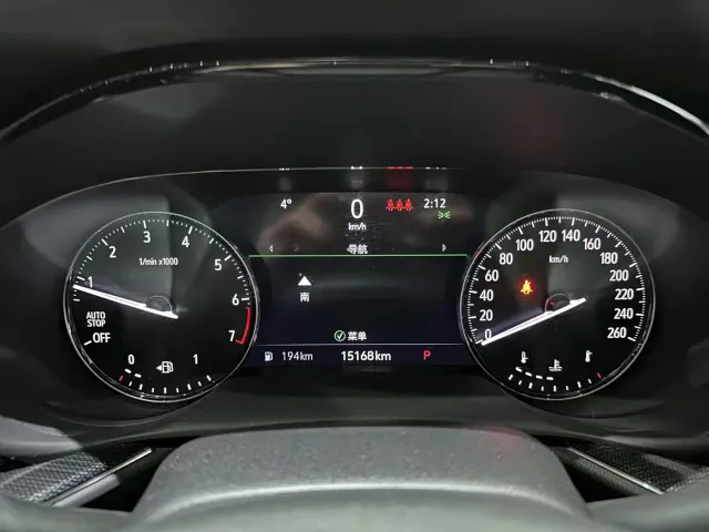 Buick Envision Plus — Фото автомобиля 14