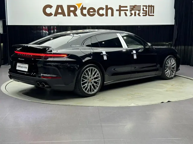 Porsche Panamera 2026 Panamera Executive Long Wheelbase 2.9T — Фото автомобиля 5