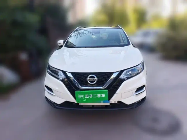 Nissan Qashqai — Фото автомобиля 2