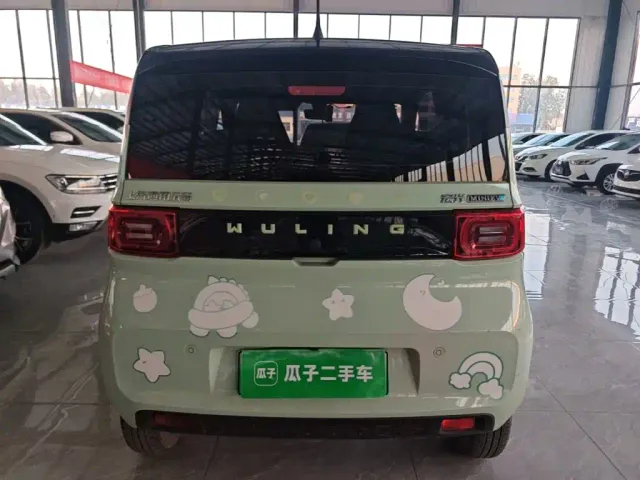 Wuling Hongguang Mini EV — Фото автомобиля 5