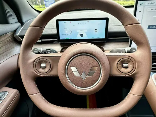 Wuling Starlight S — Фото автомобиля 7