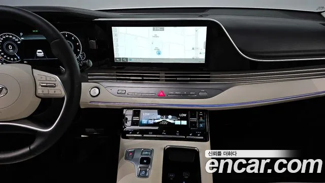 Hyundai Grandeur Новый Grandeur IG — Фото автомобиля 13
