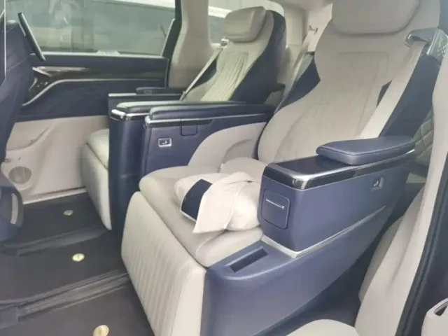 Maxus G90 — Фото автомобиля 16