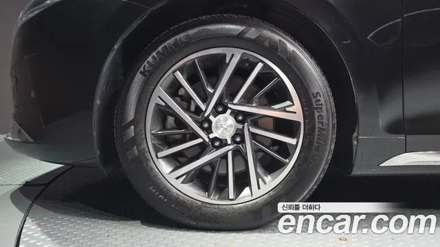 Hyundai Grandeur — Фото автомобиля 5