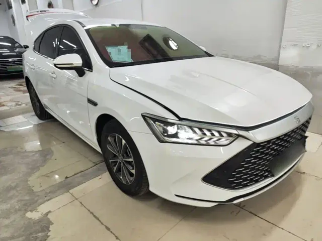 BYD Qin PLUS — Фото автомобиля 3