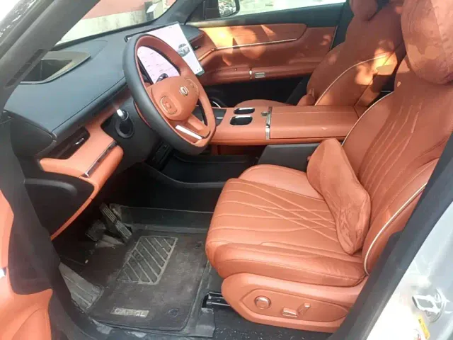 Changan Qiyuan Q07 — Фото автомобиля 14