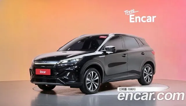 Фотография автомобиля — BYD Atto 3