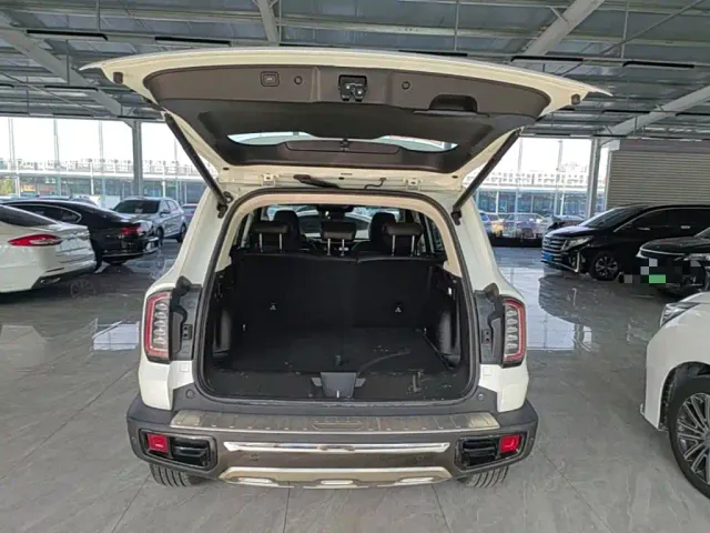 Haval Big Dog — Фото автомобиля 18
