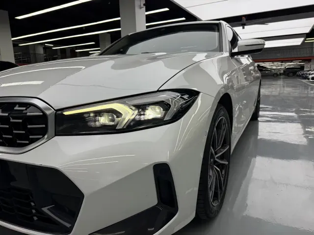 BMW 3 Series — Фото автомобиля 26