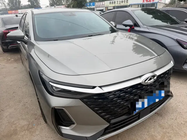 Chery Arrizo 8 — Фото автомобиля 3