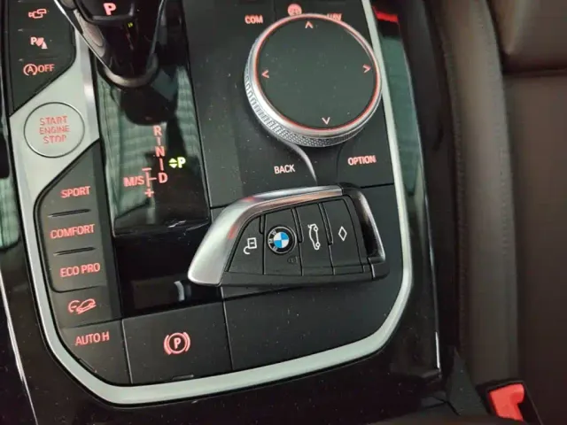 BMW X3 — Фото автомобиля 8