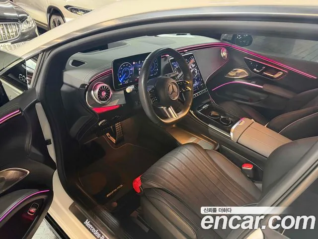 Mercedes-Benz EQS V297 — Фото автомобиля 4