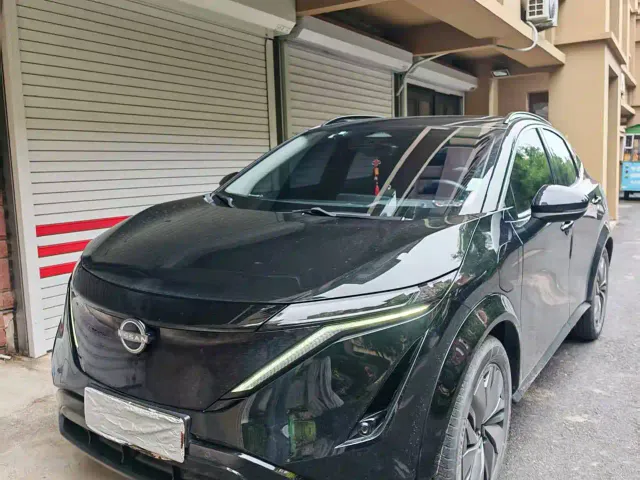 Nissan Ariya — Фото автомобиля 3