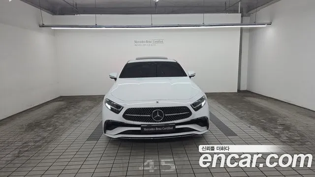 Mercedes-Benz CLS-Class — Фото автомобиля 3