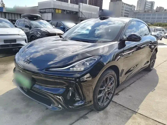 Фотография автомобиля — IM Motors LS6