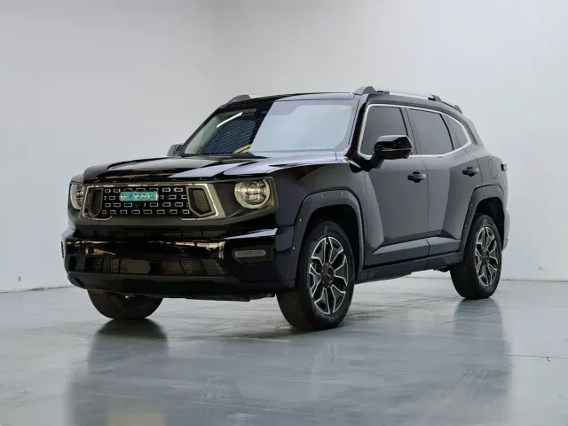 Фотография автомобиля — Haval Big Dog