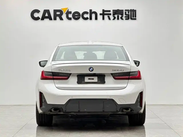BMW BMW 3 Series 2024 325Li M Sport Shadowline Package — Фото автомобиля 4