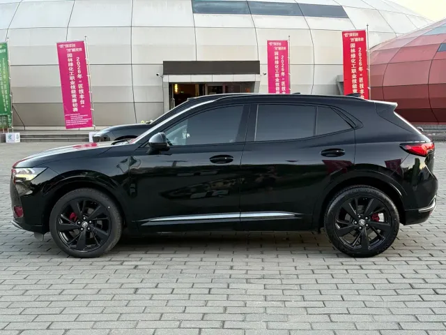 Buick Envision S — Фото автомобиля 7