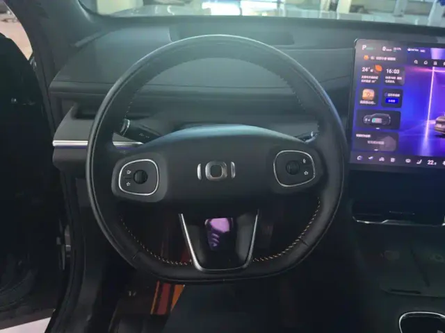Changan Qiyuan Q07 — Фото автомобиля 15