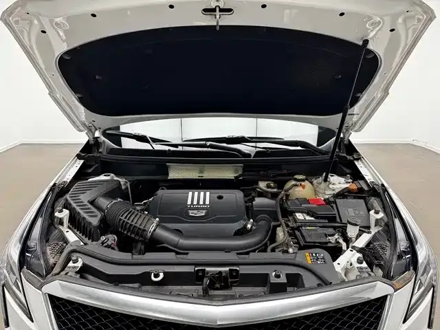Cadillac XT5 — Фото автомобиля 13
