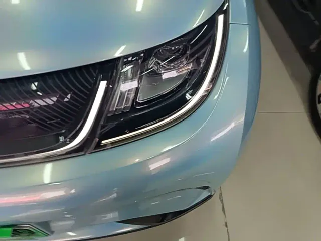 BYD Dolphin — Фото автомобиля 23