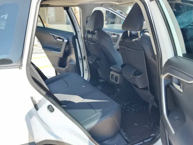 Toyota Wildlander — Фото автомобиля 17
