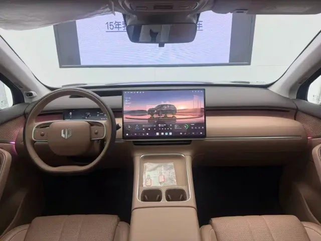 Leapmotor C10 — Фото автомобиля 10