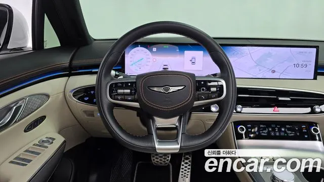 Genesis GV70 — Фото автомобиля 19