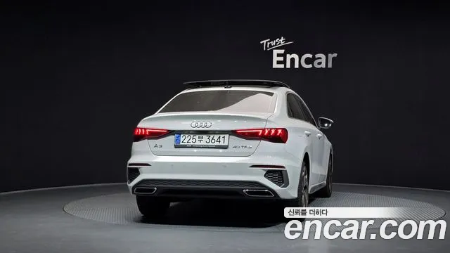 Audi A3 — Фото автомобиля 4