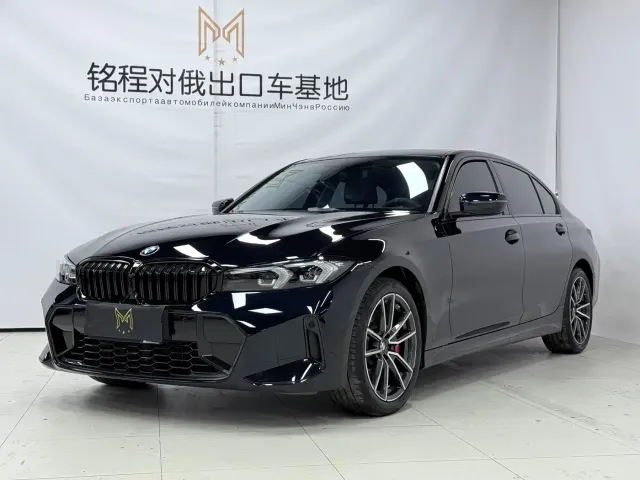 Фотография автомобиля — BMW 3 Series