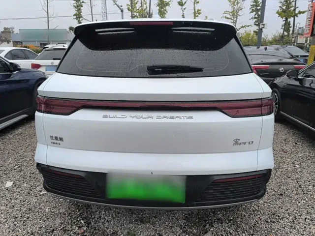 BYD Song Pro — Фото автомобиля 5