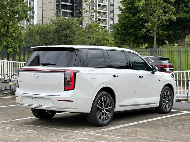 GAC Trumpchi Xiangwang S9 — Фото автомобиля 4