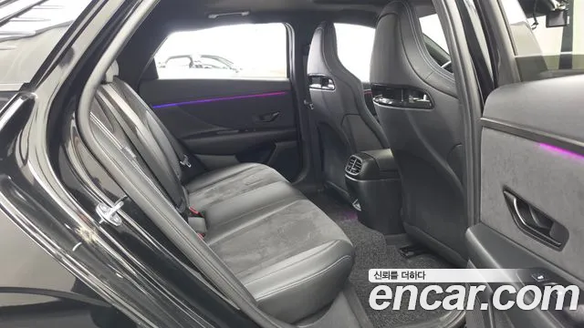Hyundai AVANTE — Фото автомобиля 12