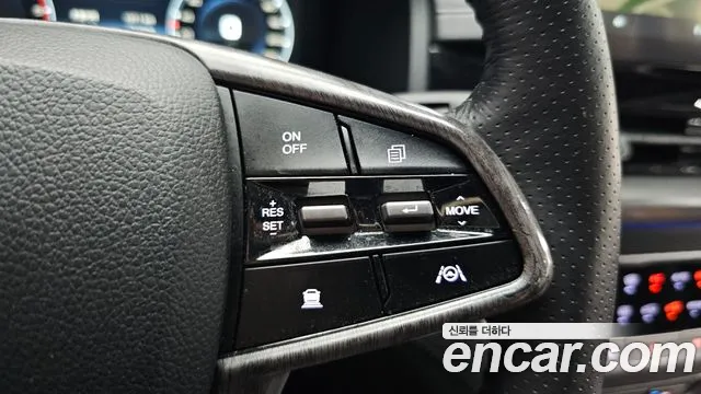 KG_Mobility_Ssangyong Rexton Новый Rexton Sport Khan Дизель 2.2 4WD — Фото автомобиля 17