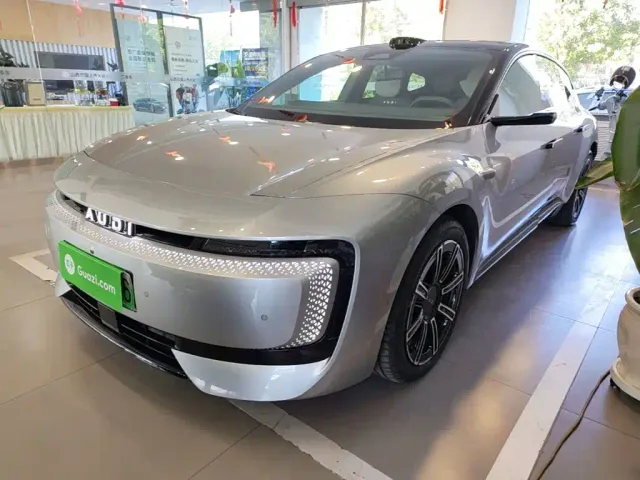 Фотография автомобиля — Audi E5 Sportback