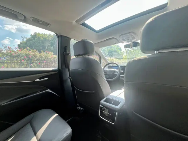 Maxus G50 — Фото автомобиля 8