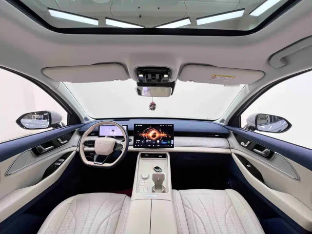Chery Fulwin T9 — Фото автомобиля 4