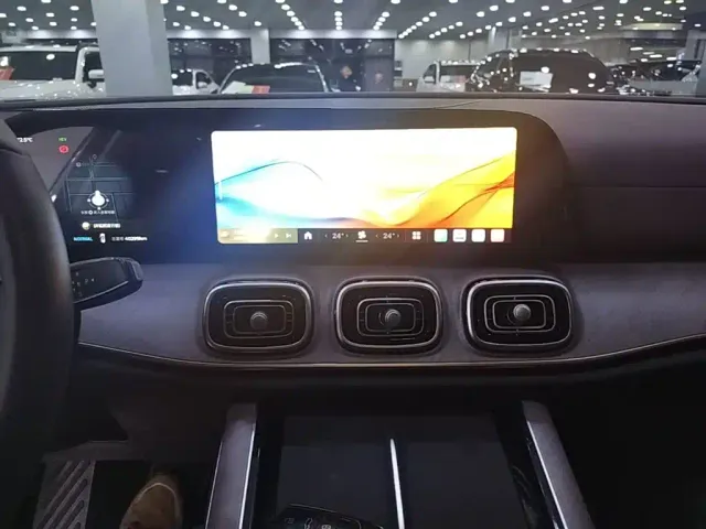 Chery Tiggo 9 C-DM — Фото автомобиля 12